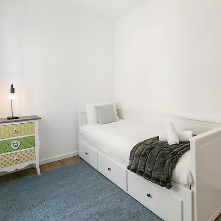 O Sitio Do Tomas Апартаменты