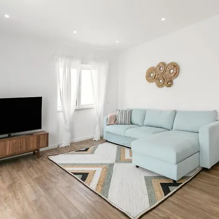 O Sitio Do Tomas Lejlighed Nazaré